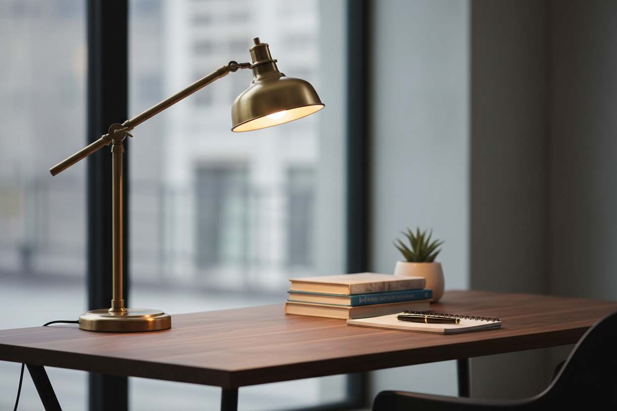 Desk Lamps