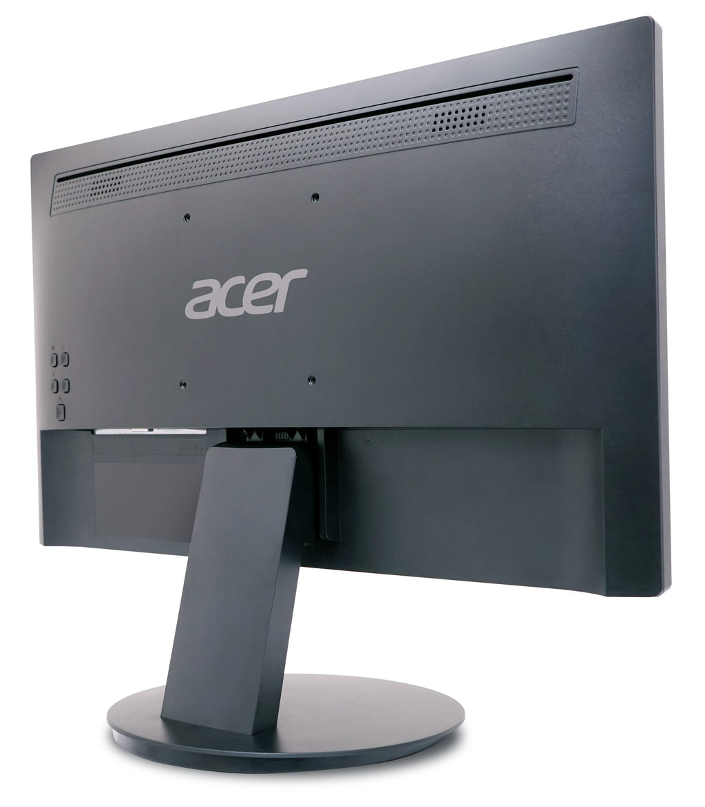 Acer 27in FHD 1920x1080 IPS 120Hz Office Monitor KB272 G0bi | 1ms, AdaptiveSync (FreeSync Compatible), sRGB 99%, HDMI, VGA, VESA Mountable, Bluelight Filter, Flickerless Technology