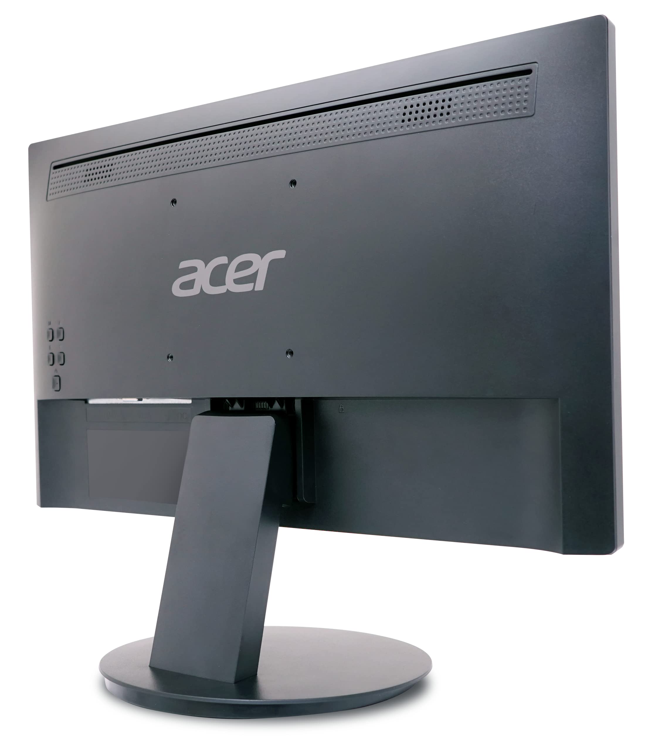 Acer 27in FHD 1920x1080 IPS 120Hz Office Monitor KB272 G0bi | 1ms, AdaptiveSync (FreeSync Compatible), sRGB 99%, HDMI, VGA, VESA Mountable, Bluelight Filter, Flickerless Technology