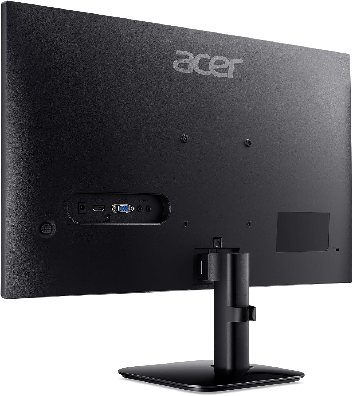 Acer 27in FHD 1920x1080 IPS 120Hz Office Monitor KB272 G0bi | 1ms, AdaptiveSync (FreeSync Compatible), sRGB 99%, HDMI, VGA, VESA Mountable, Bluelight Filter, Flickerless Technology