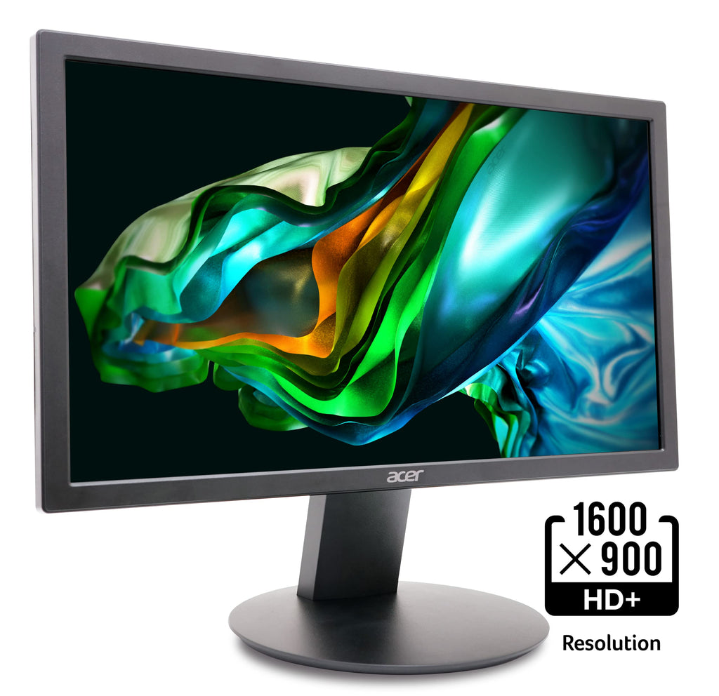 Acer 27in FHD 1920x1080 IPS 120Hz Office Monitor KB272 G0bi | 1ms, AdaptiveSync (FreeSync Compatible), sRGB 99%, HDMI, VGA, VESA Mountable, Bluelight Filter, Flickerless Technology