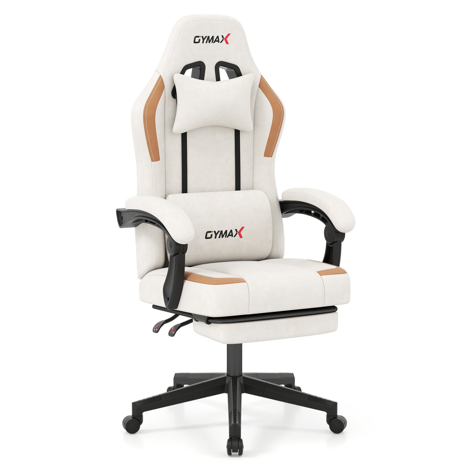 Ergonomic Gaming & Office Chair with Headrest