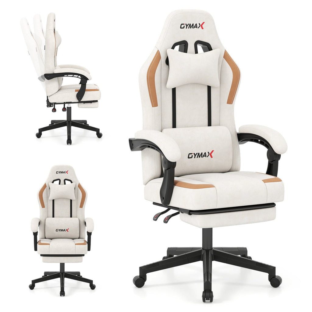 Ergonomic Gaming & Office Chair with Headrest