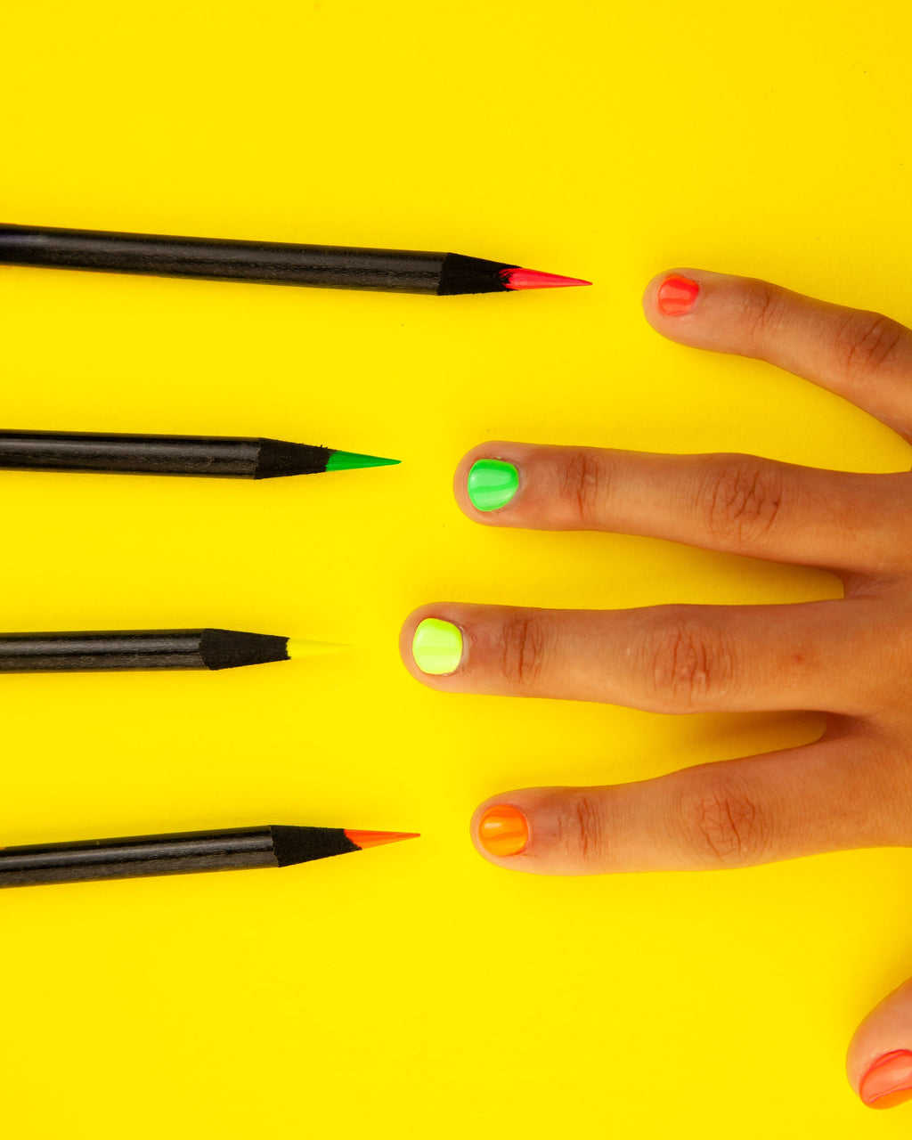 Highlighting Pencils — Set of 8