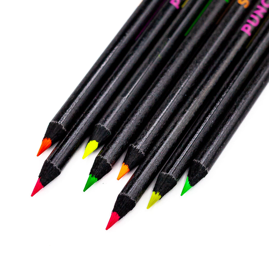 Highlighting Pencils — Set of 8