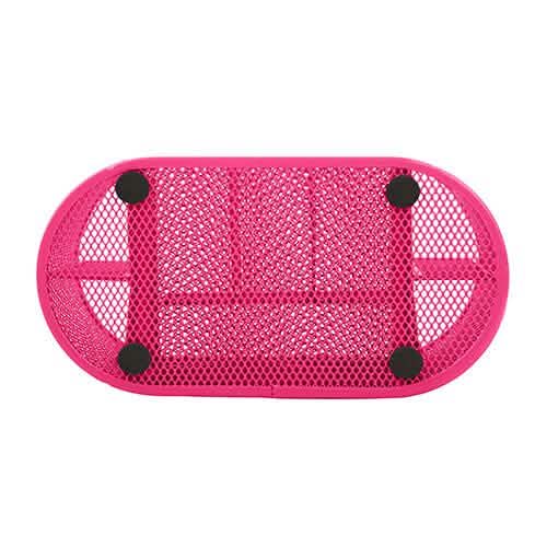 Metal Mesh Desk Organizer