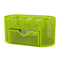 Metal Mesh Desk Organizer